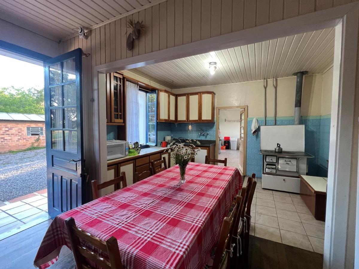 Casa Foresti Bento Gonçalves Buitenkant foto
