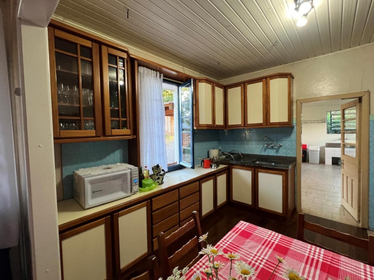 Casa Foresti Bento Gonçalves Buitenkant foto