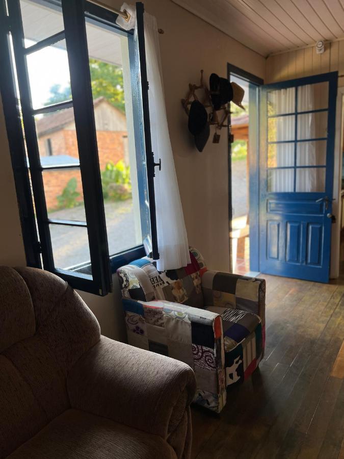 Casa Foresti Bento Gonçalves Buitenkant foto