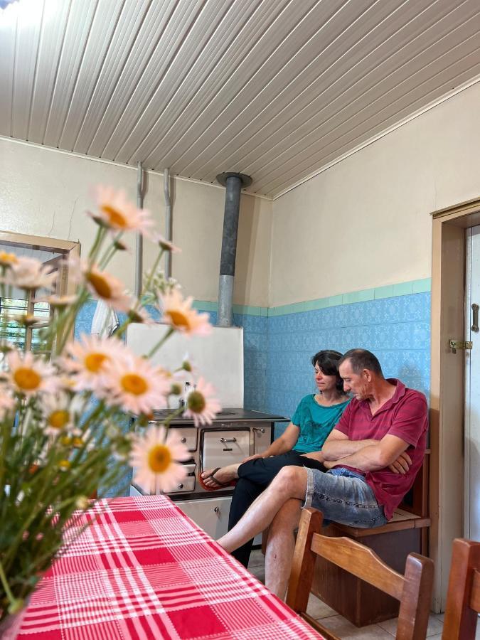 Casa Foresti Bento Gonçalves Buitenkant foto