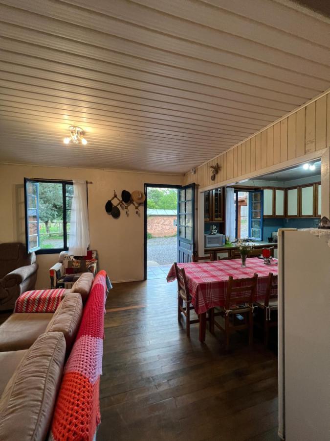 Casa Foresti Bento Gonçalves Buitenkant foto
